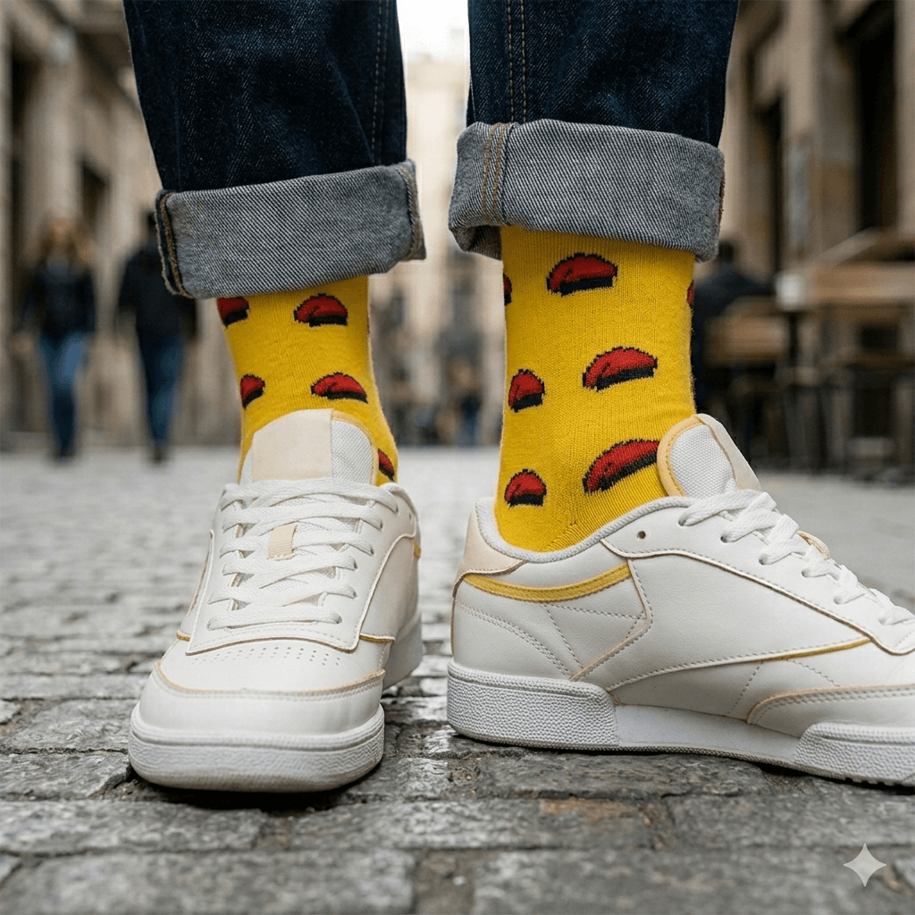 Regals catalans amb personalitat: Descobreix la nostra nova col·lecció de mitjons