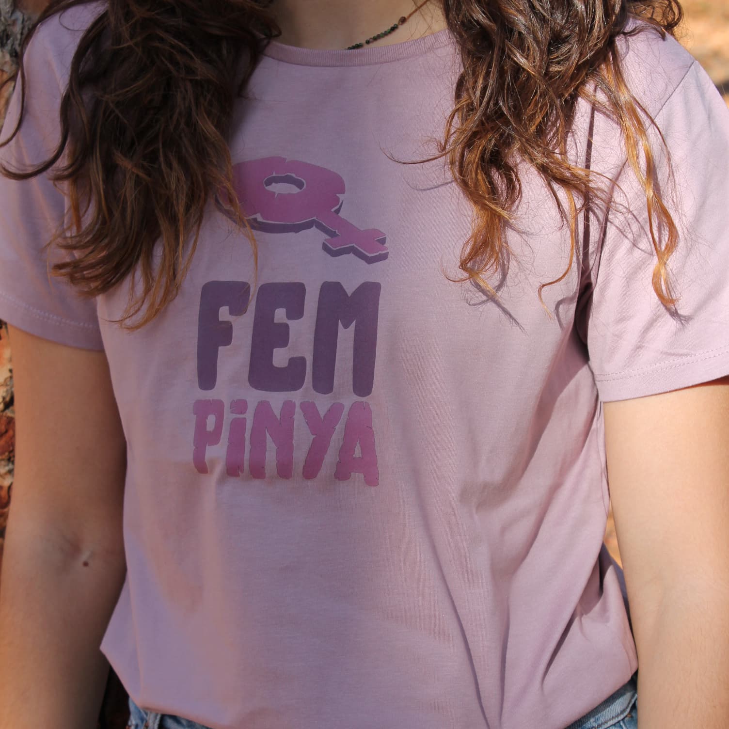 Samarreta Fem Pinya (Noia)